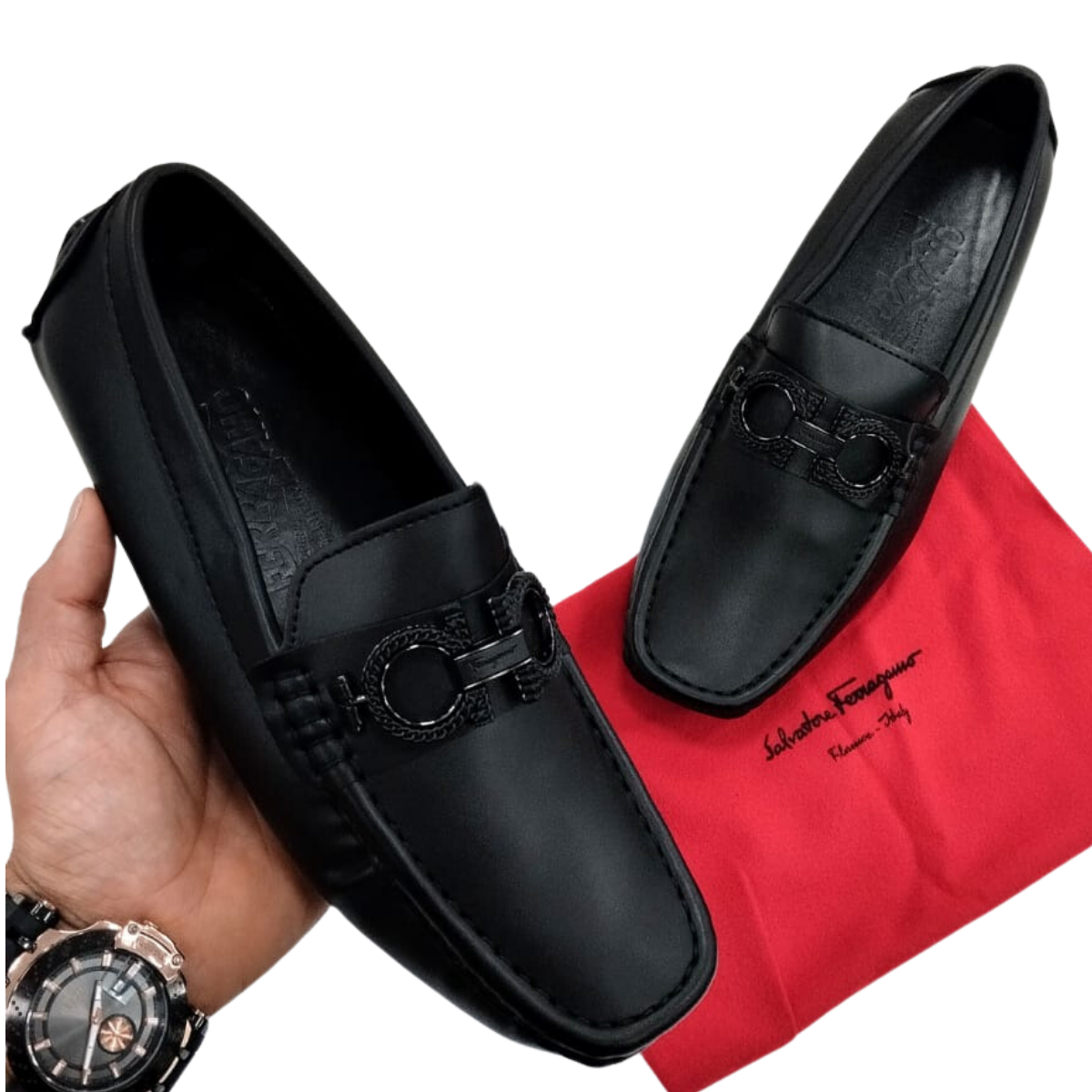 zapatos mocasines Salvatore Ferragamo hombre comprar en onlineshoppingcenterg Colombia centro de compras en linea osc 3